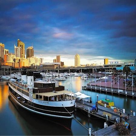 Elegant Double Ensuite Room - Ac - 1Min To Central - Closely Located To Almost Sydney Must Seen Spots Exteriér fotografie