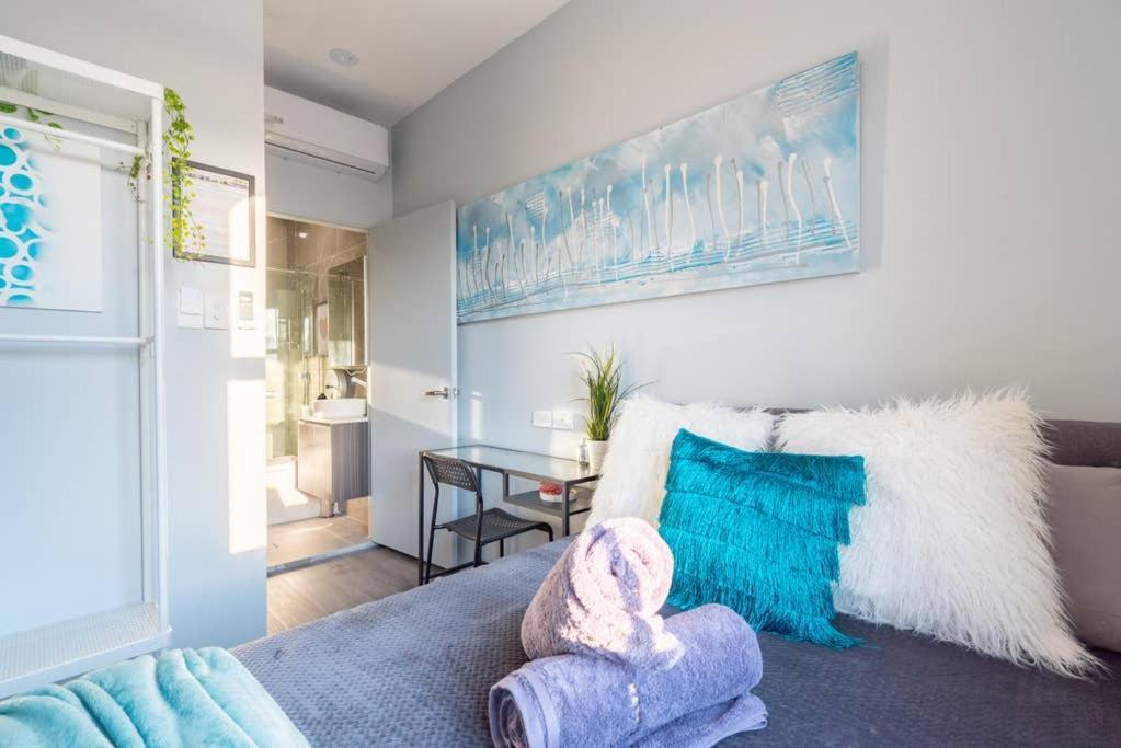 Elegant Double Ensuite Room - Ac - 1Min To Central - Closely Located To Almost Sydney Must Seen Spots Exteriér fotografie