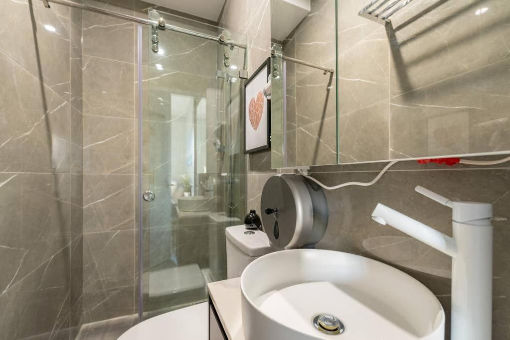 Elegant Double Ensuite Room - Ac - 1Min To Central - Closely Located To Almost Sydney Must Seen Spots Exteriér fotografie