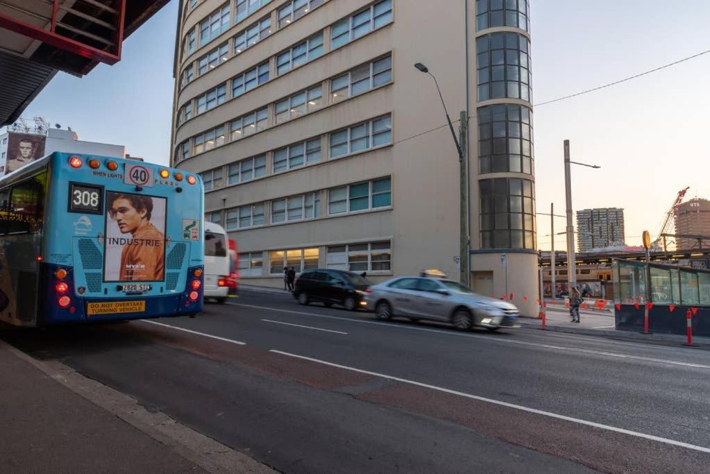 Elegant Double Ensuite Room - Ac - 1Min To Central - Closely Located To Almost Sydney Must Seen Spots Exteriér fotografie