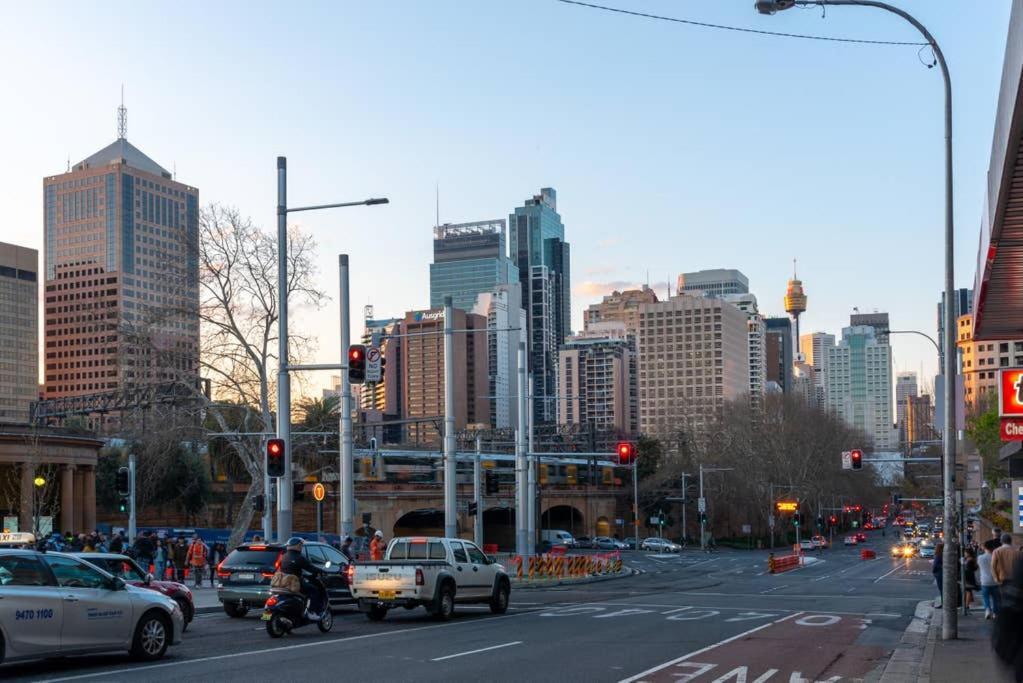 Elegant Double Ensuite Room - Ac - 1Min To Central - Closely Located To Almost Sydney Must Seen Spots Exteriér fotografie