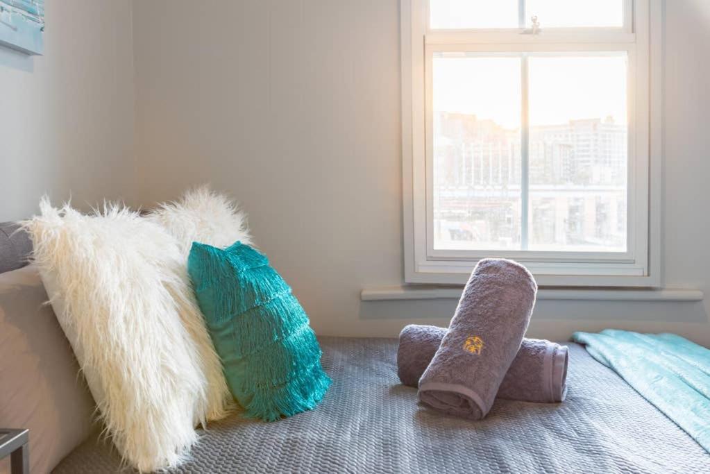 Elegant Double Ensuite Room - Ac - 1Min To Central - Closely Located To Almost Sydney Must Seen Spots Exteriér fotografie