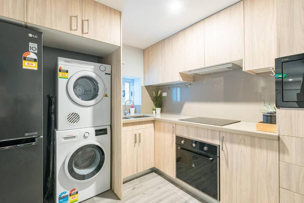 Elegant Double Ensuite Room - Ac - 1Min To Central - Closely Located To Almost Sydney Must Seen Spots Exteriér fotografie